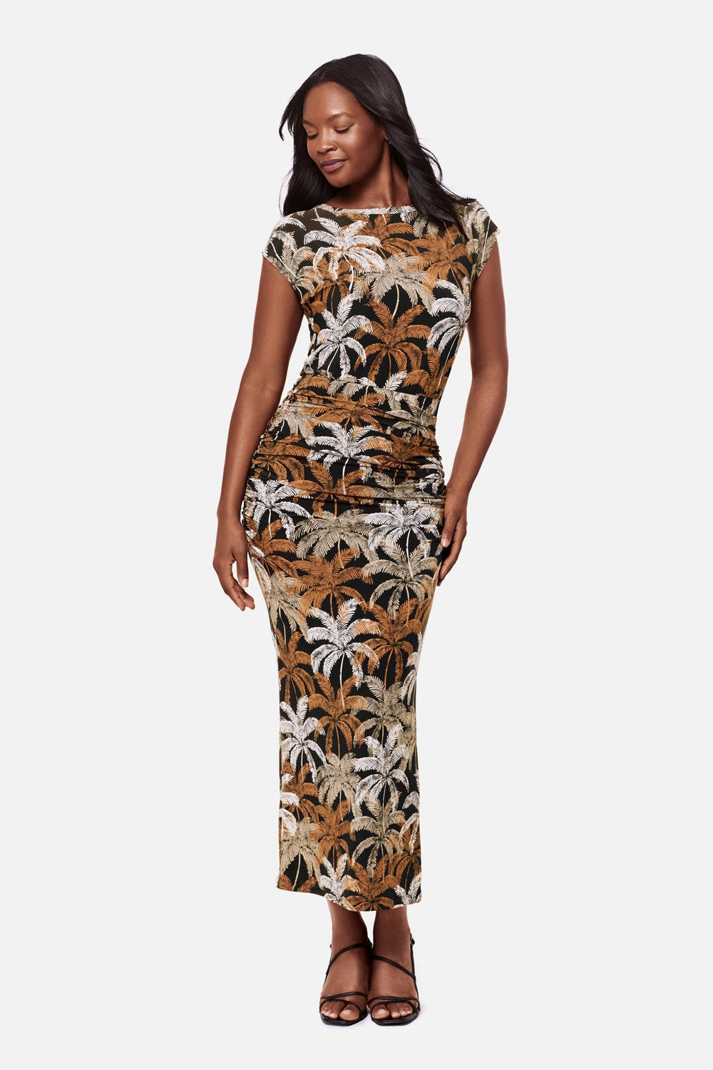 Body by Cali Shaping Dress in Isla Palma Isla Palma | Miraclesuit