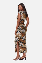 Body by Cali Shaping Dress in Isla Palma Isla Palma | Miraclesuit