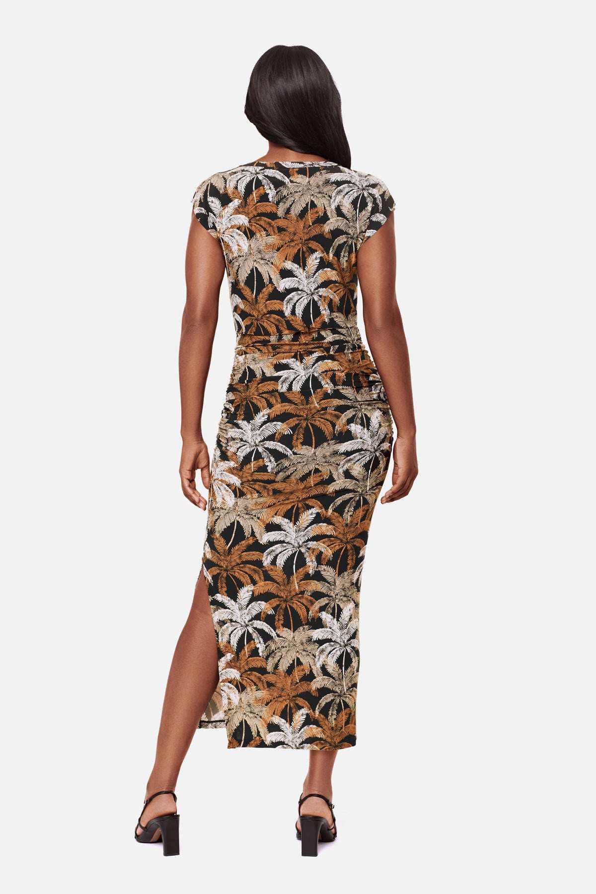 Body by Cali Shaping Dress in Isla Palma Isla Palma | Miraclesuit