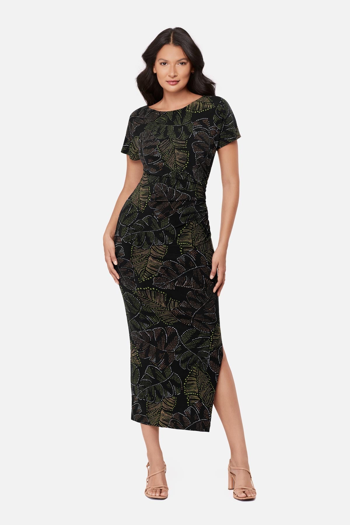 Body by Sami Shaping Dress in Stellar Palma Stellar Palma | Miraclesuit