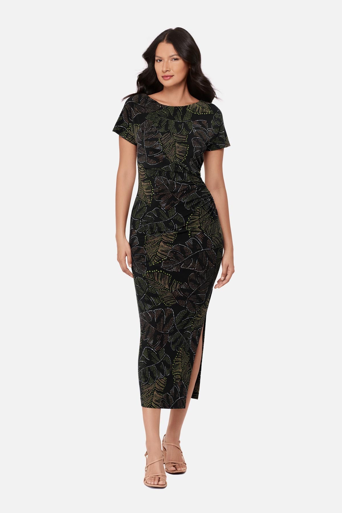 Body by Sami Shaping Dress in Stellar Palma Stellar Palma | Miraclesuit