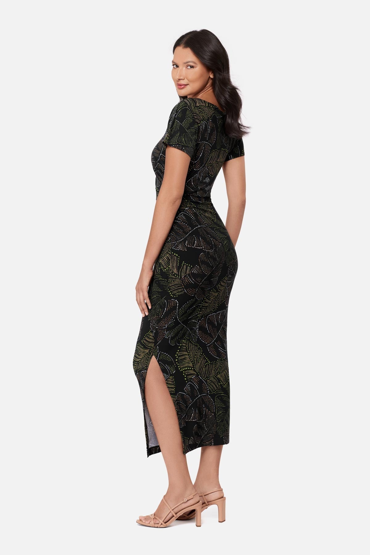 Body by Sami Shaping Dress in Stellar Palma Stellar Palma | Miraclesuit