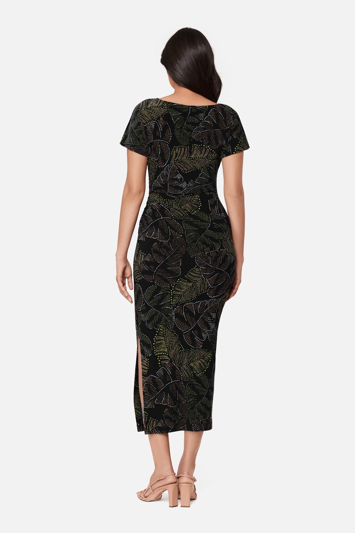 Body by Sami Shaping Dress in Stellar Palma Stellar Palma | Miraclesuit