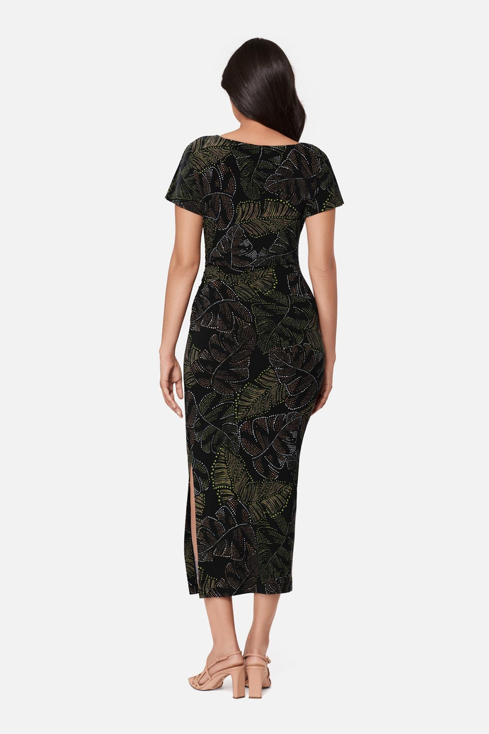Body by Sami Shaping Dress in Stellar Palma Stellar Palma | Miraclesuit