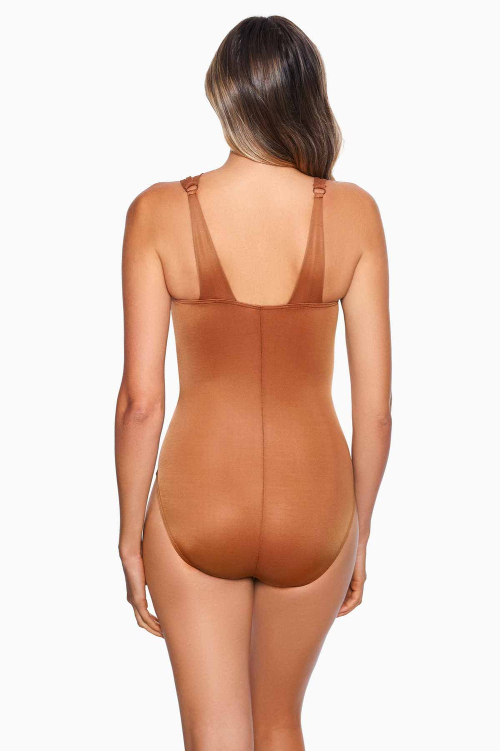 Azura One Piece Copper | Miraclesuit