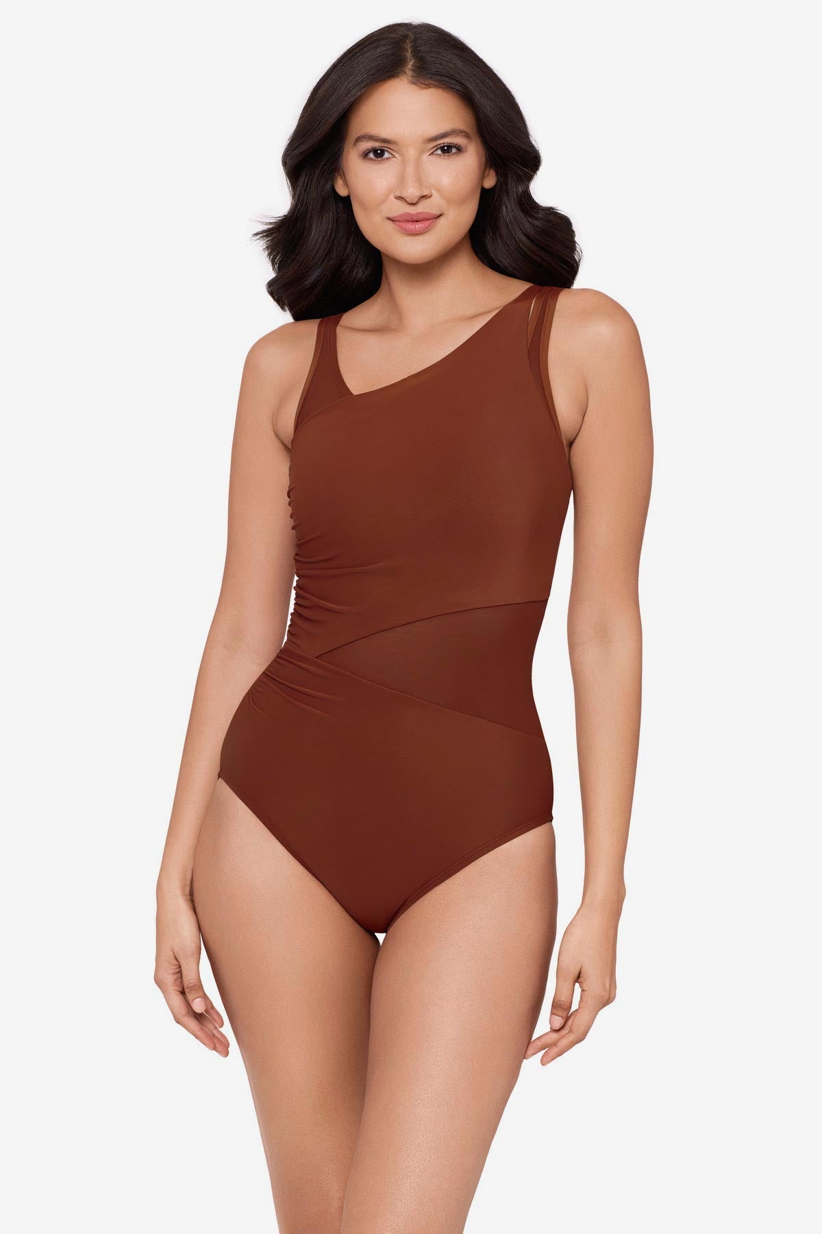 Azura One Piece Copper | Miraclesuit