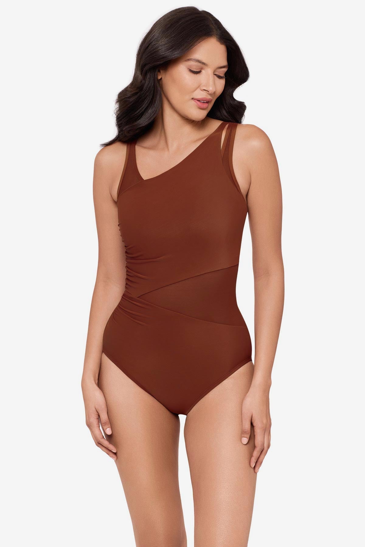 Azura One Piece Copper | Miraclesuit