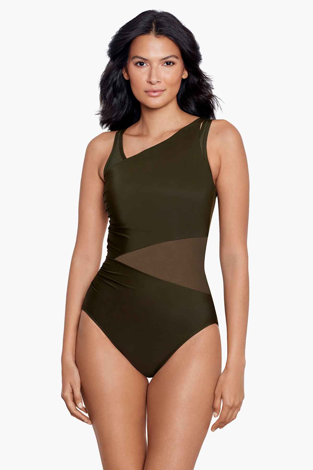 Azura One Piece Copper | Miraclesuit