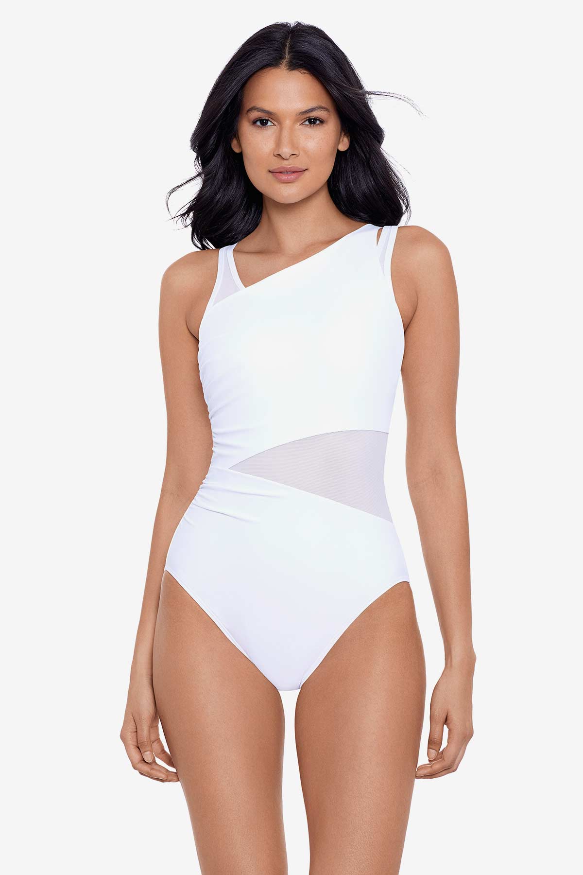 Azura One Piece Copper | Miraclesuit