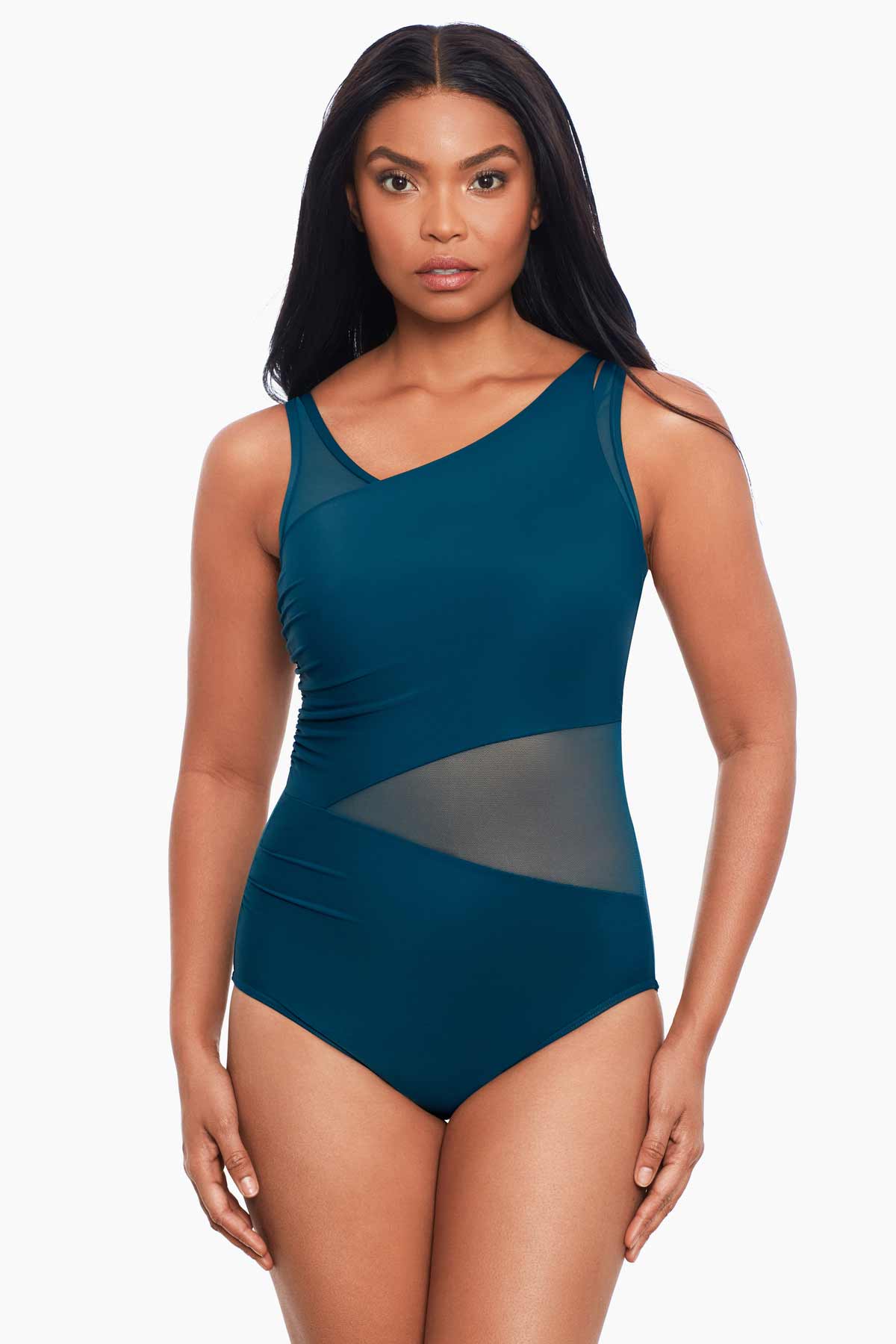 Azura One Piece Copper | Miraclesuit