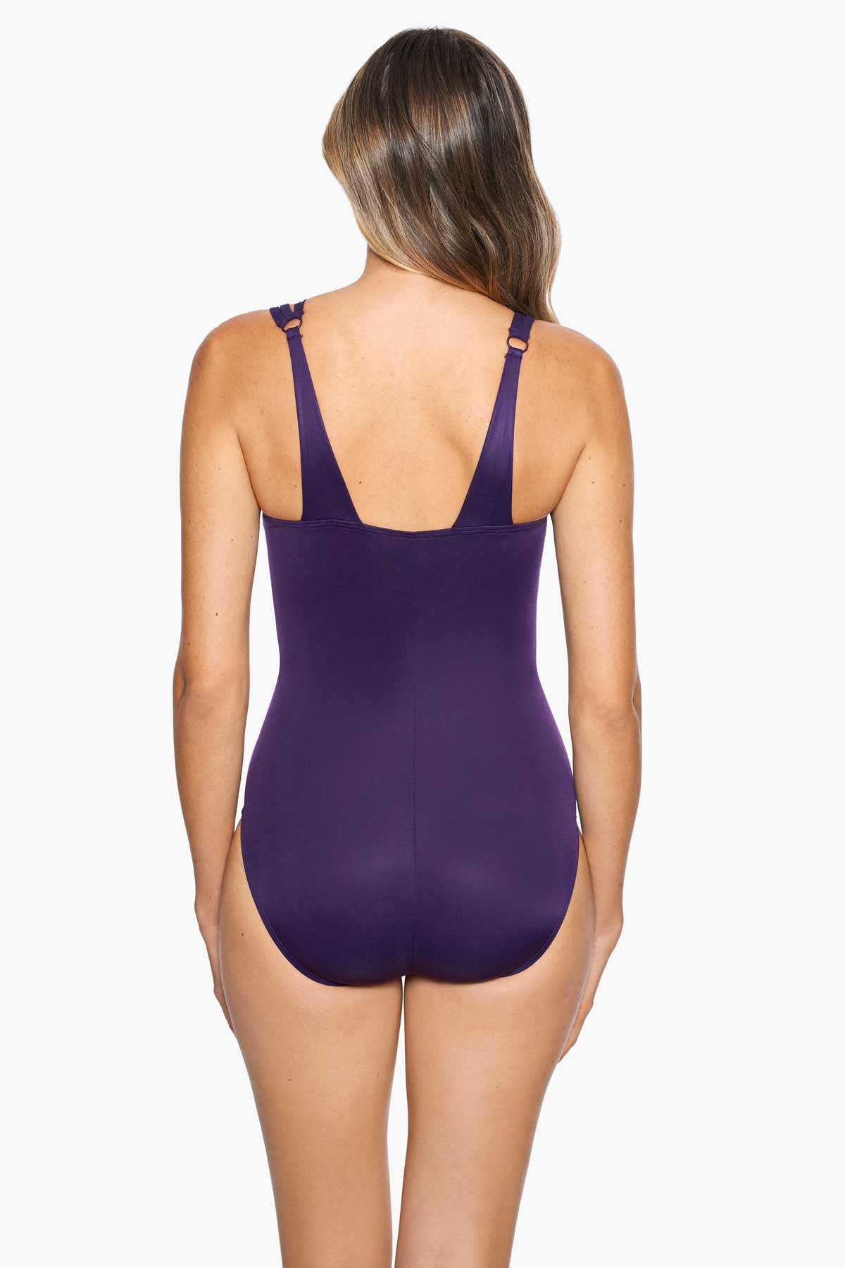 Azura One Piece Copper | Miraclesuit