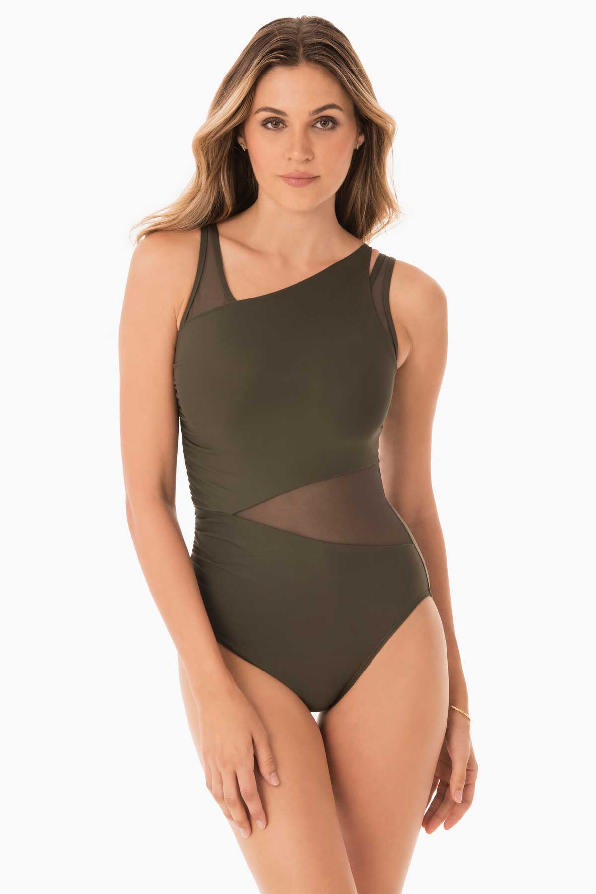 Azura One Piece Copper | Miraclesuit