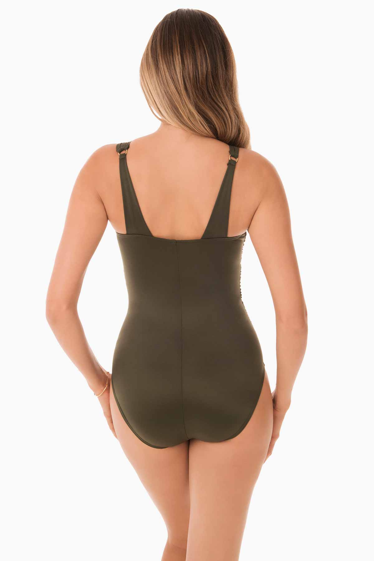 Azura One Piece Copper | Miraclesuit