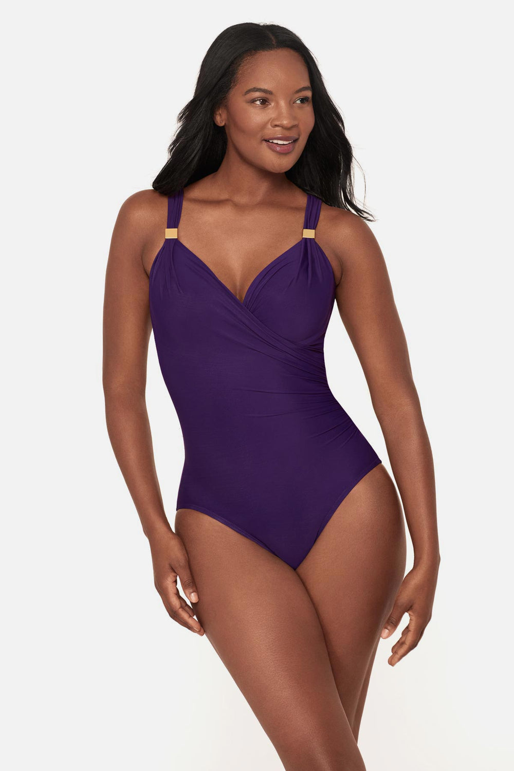 Siren One Piece Cayenne | Miraclesuit
