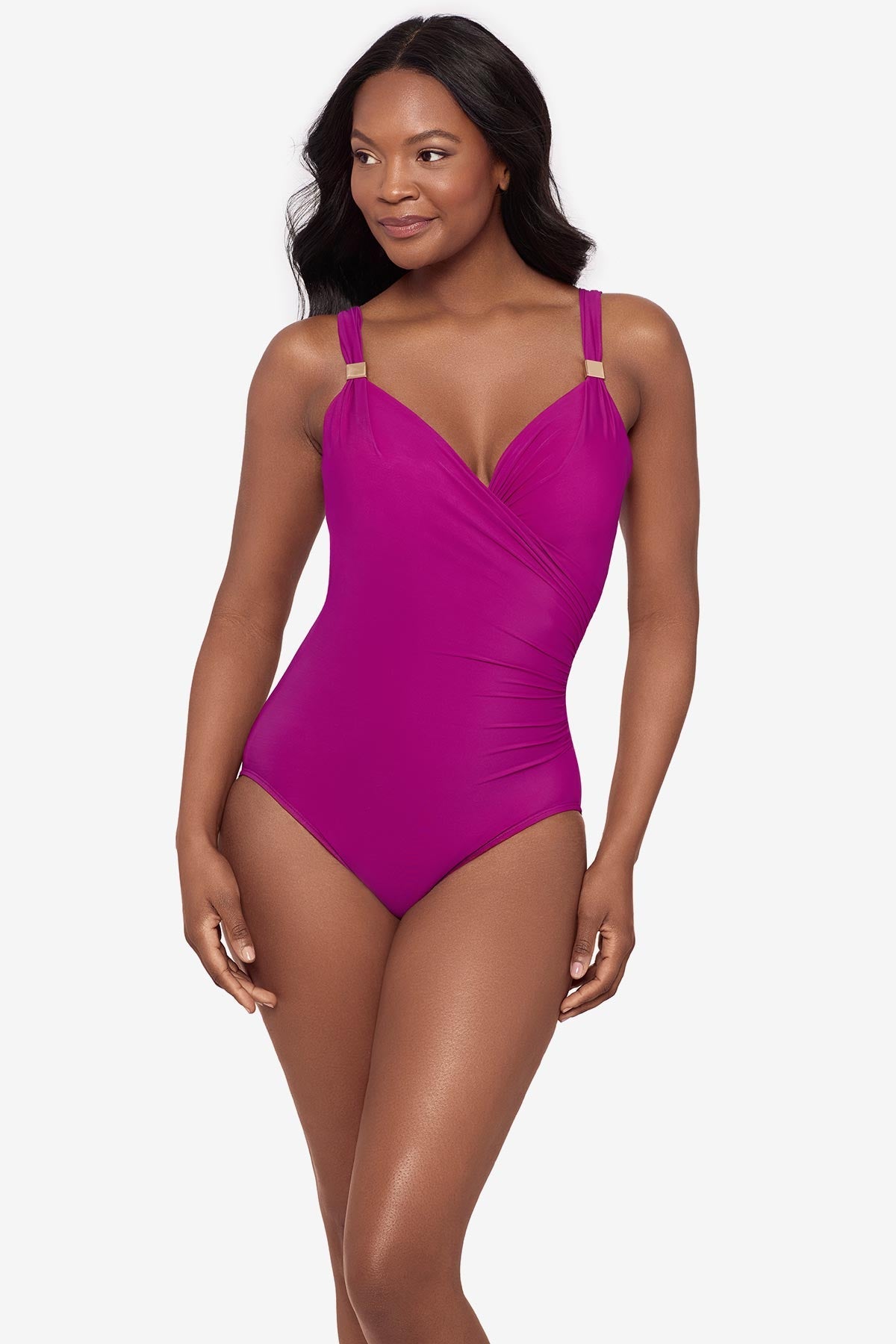 Siren One Piece Cayenne | Miraclesuit