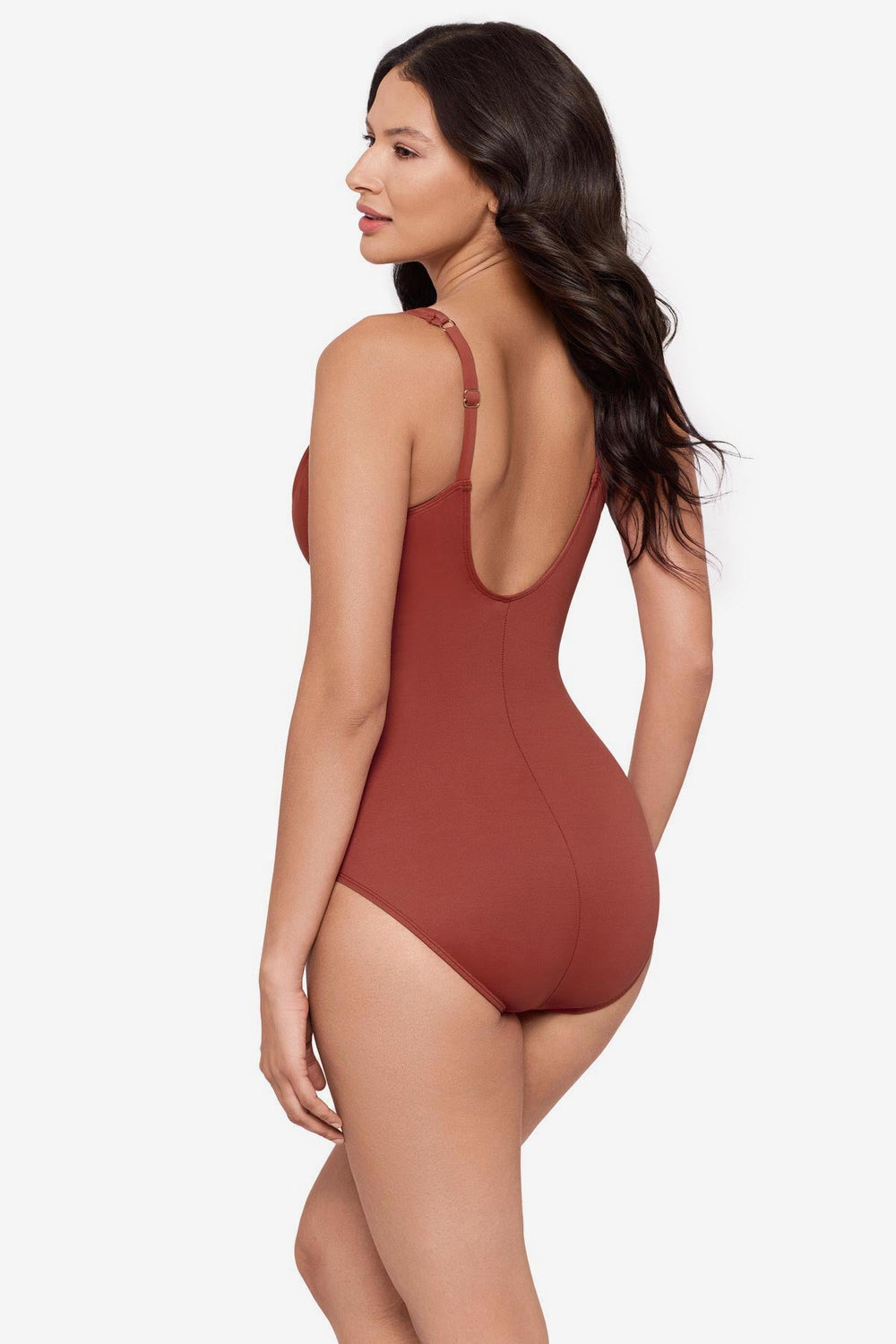 Siren One Piece Cayenne | Miraclesuit