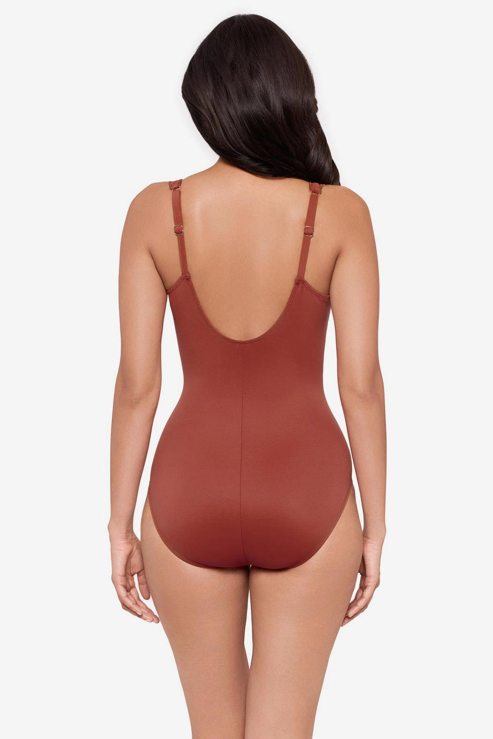 Siren One Piece Cayenne | Miraclesuit