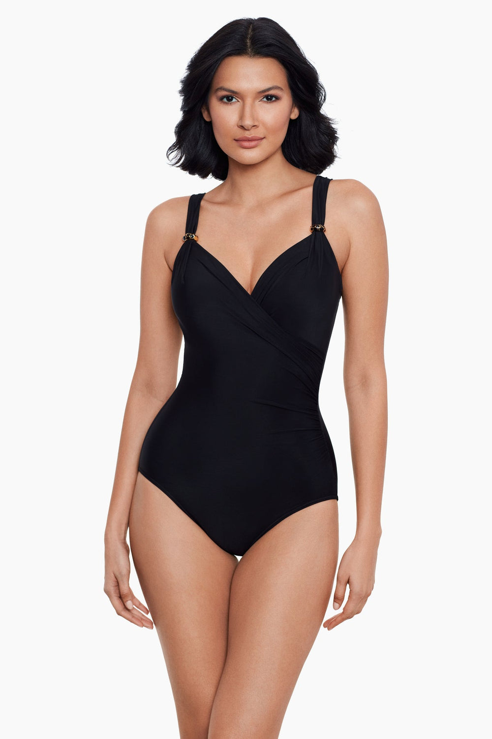 Siren One Piece Cayenne | Miraclesuit