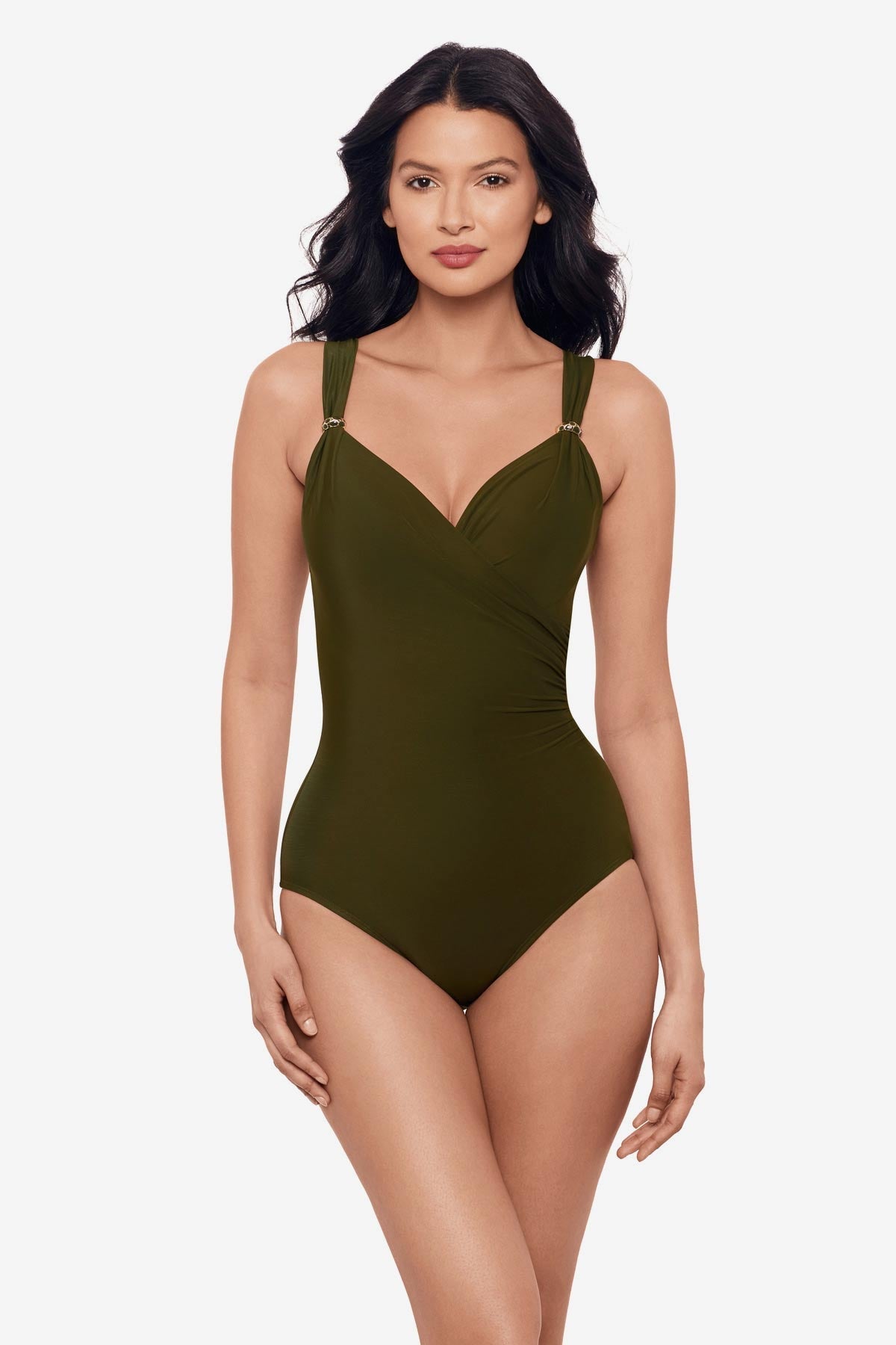 Siren One Piece Cayenne | Miraclesuit