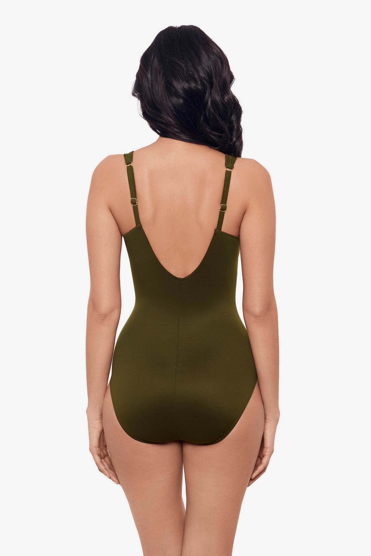 Siren One Piece Cayenne | Miraclesuit