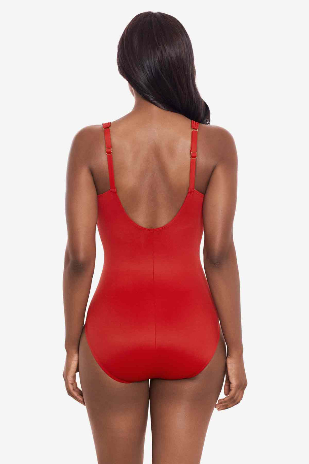 Siren One Piece Cayenne | Miraclesuit