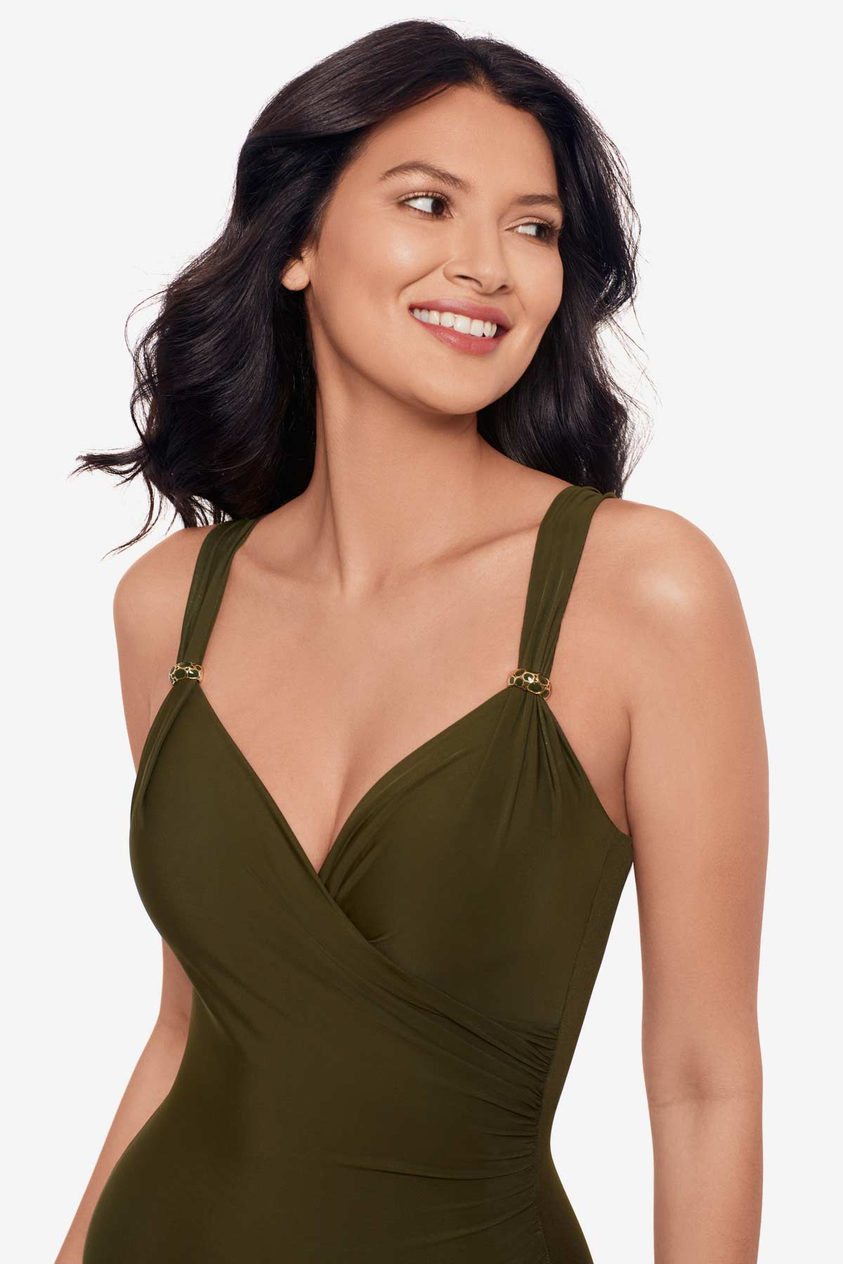 Siren One Piece Cayenne | Miraclesuit