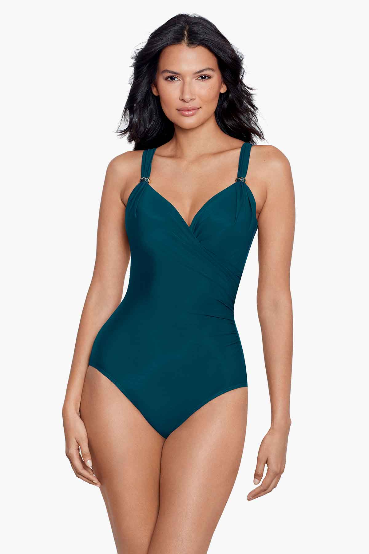 Siren One Piece Cayenne | Miraclesuit