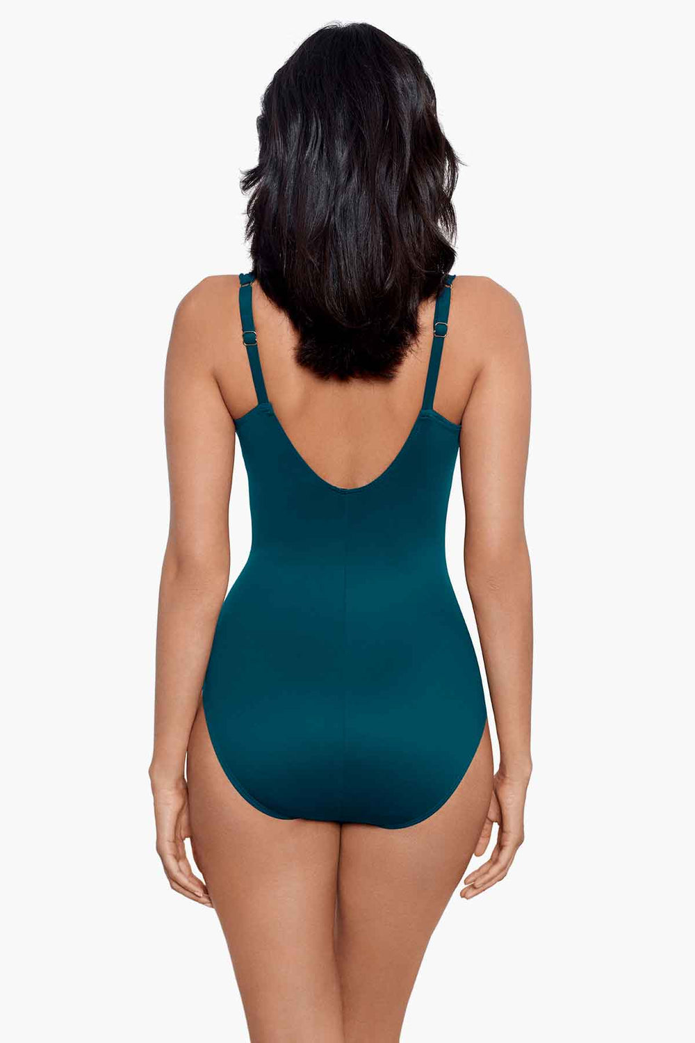 Siren One Piece Cayenne | Miraclesuit