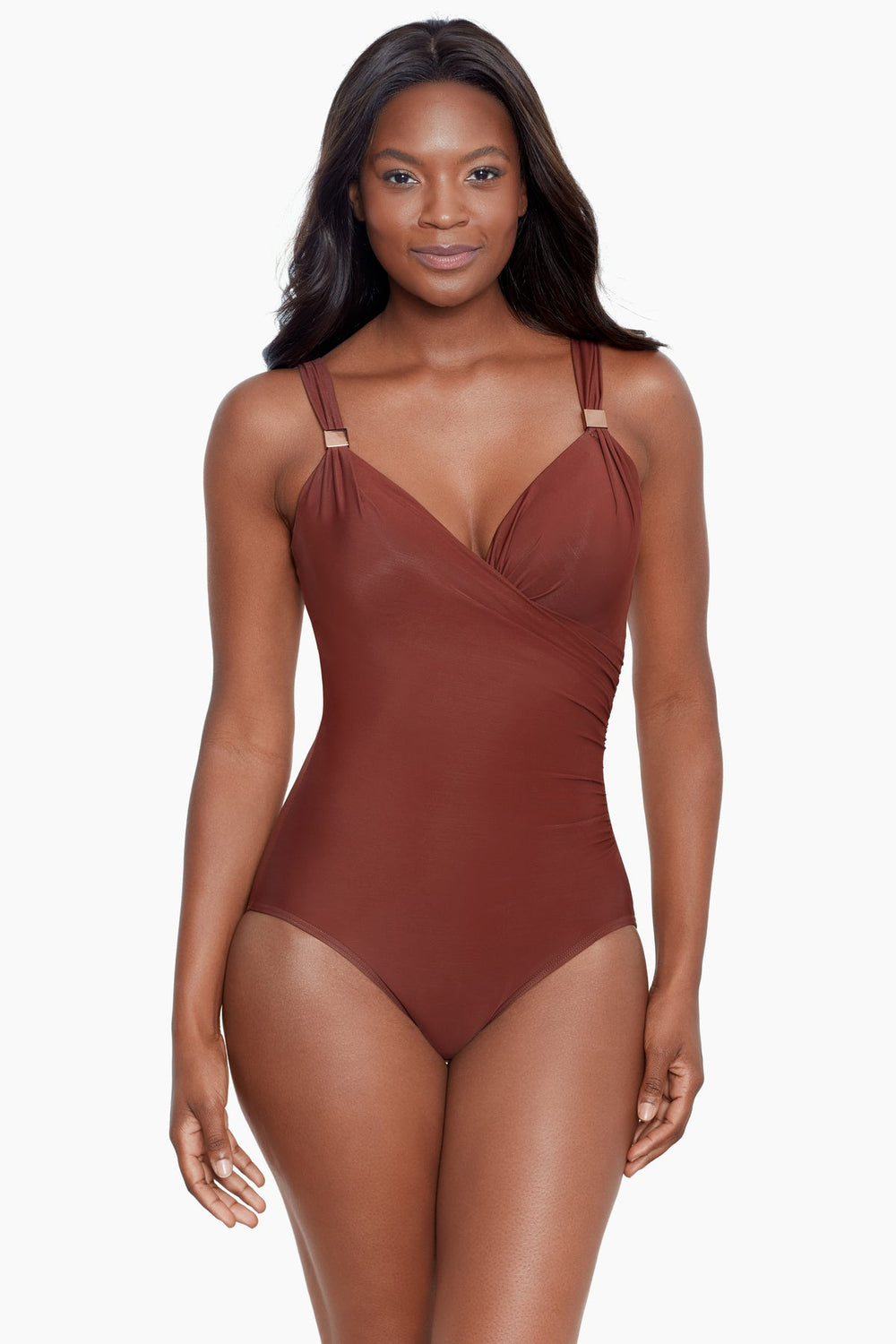 Siren One Piece Cayenne | Miraclesuit