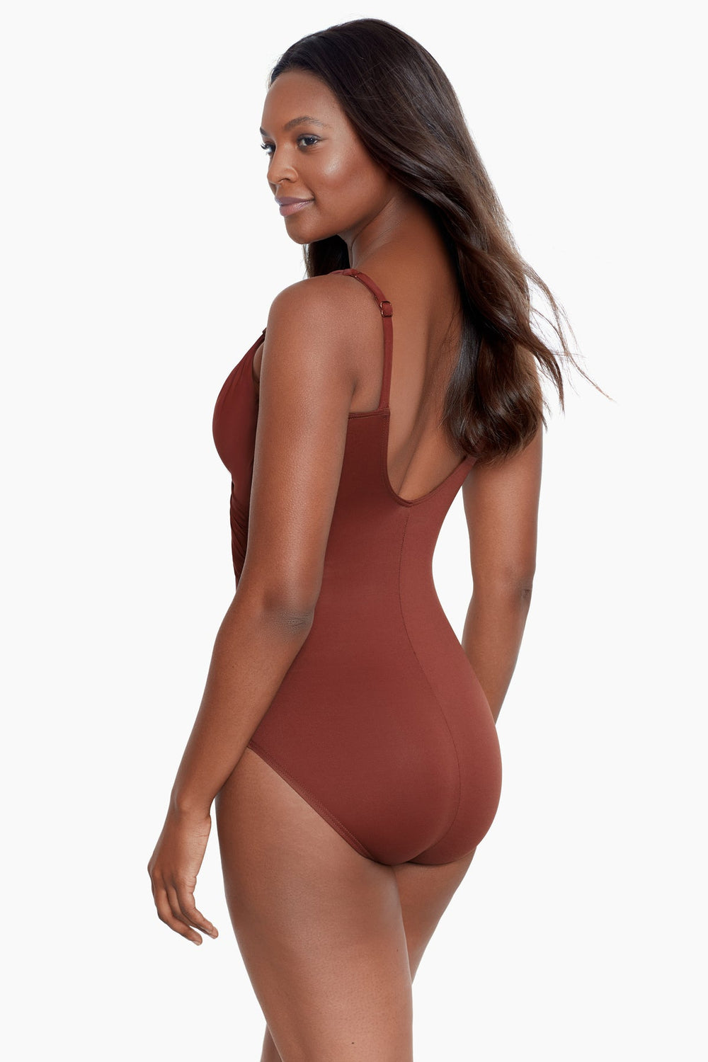 Siren One Piece Cayenne | Miraclesuit