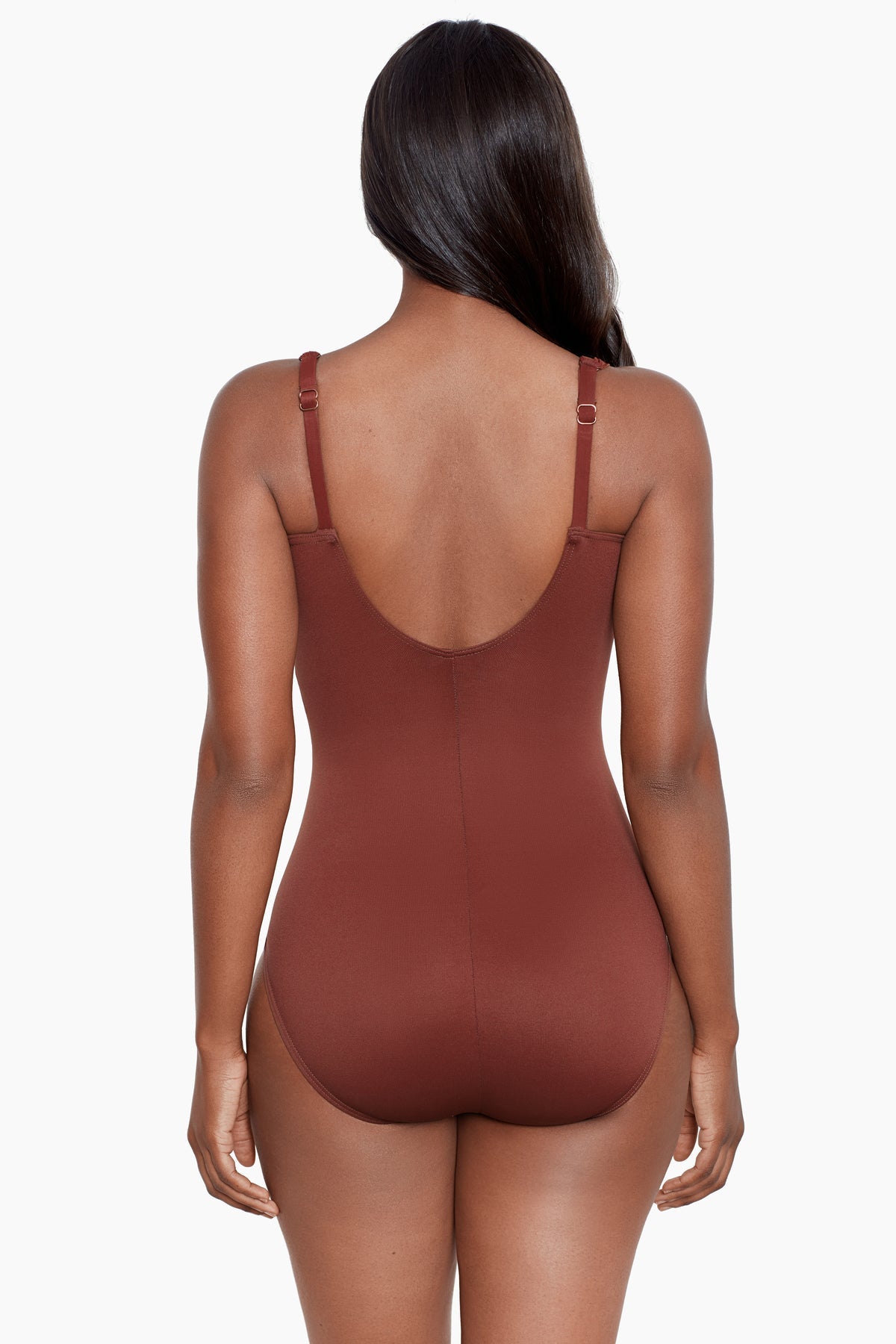 Siren One Piece Cayenne | Miraclesuit