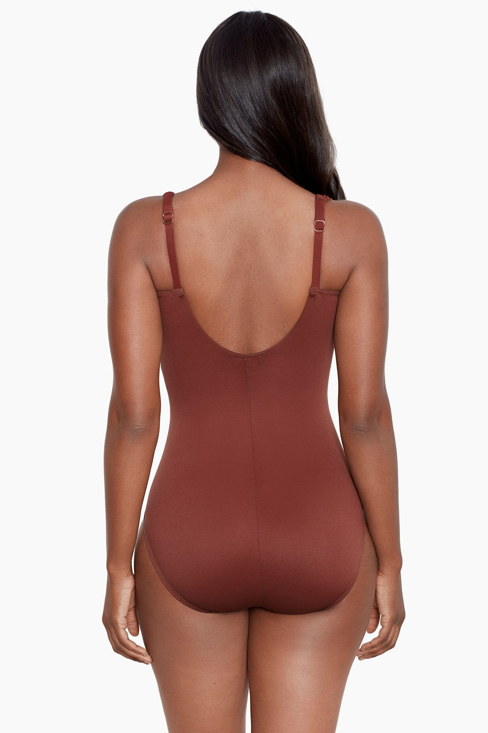 Siren One Piece Cayenne | Miraclesuit