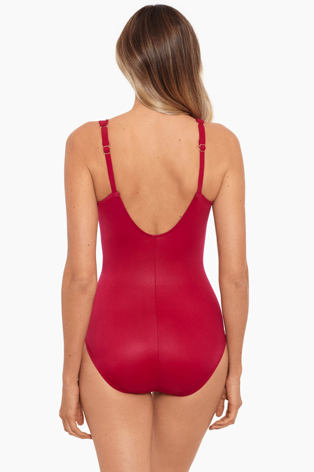 Siren One Piece Cayenne | Miraclesuit