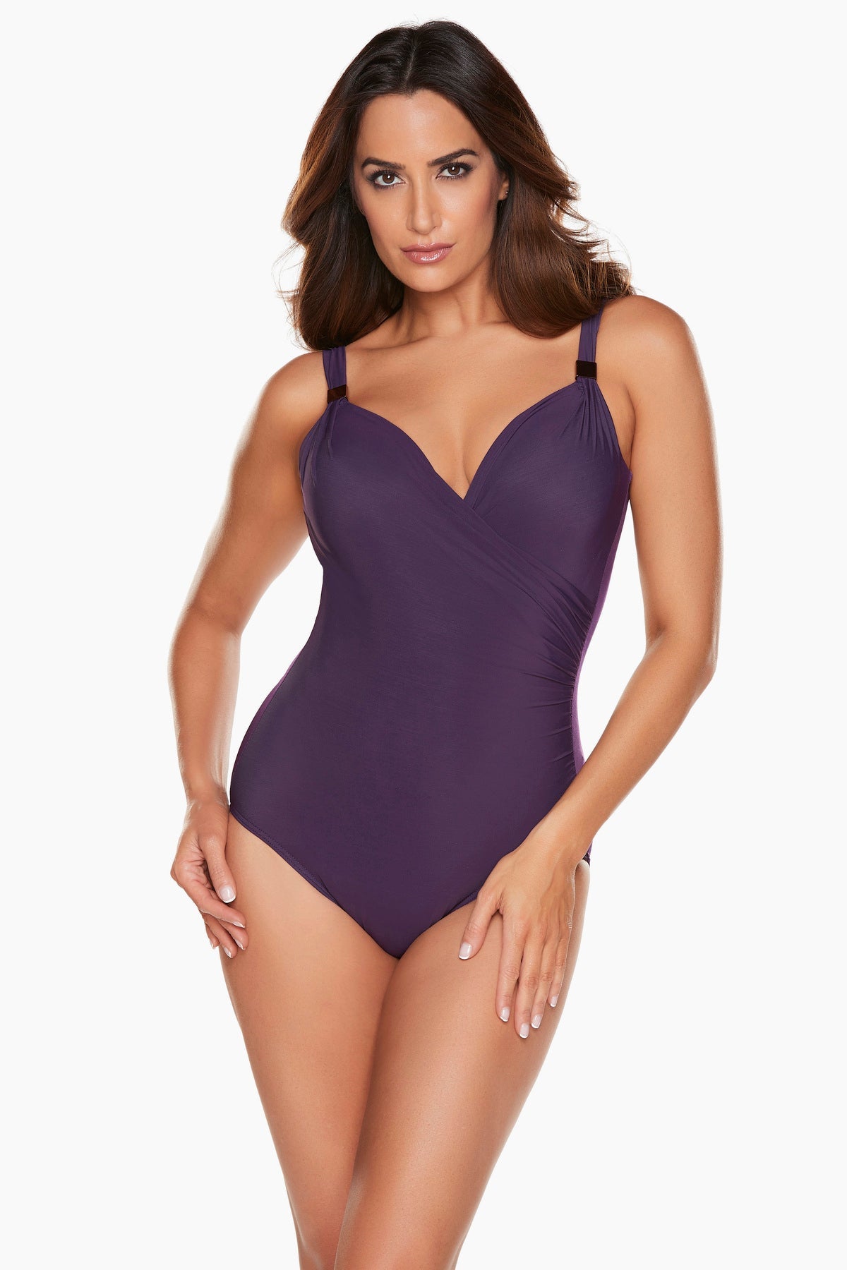 Siren One Piece Cayenne | Miraclesuit