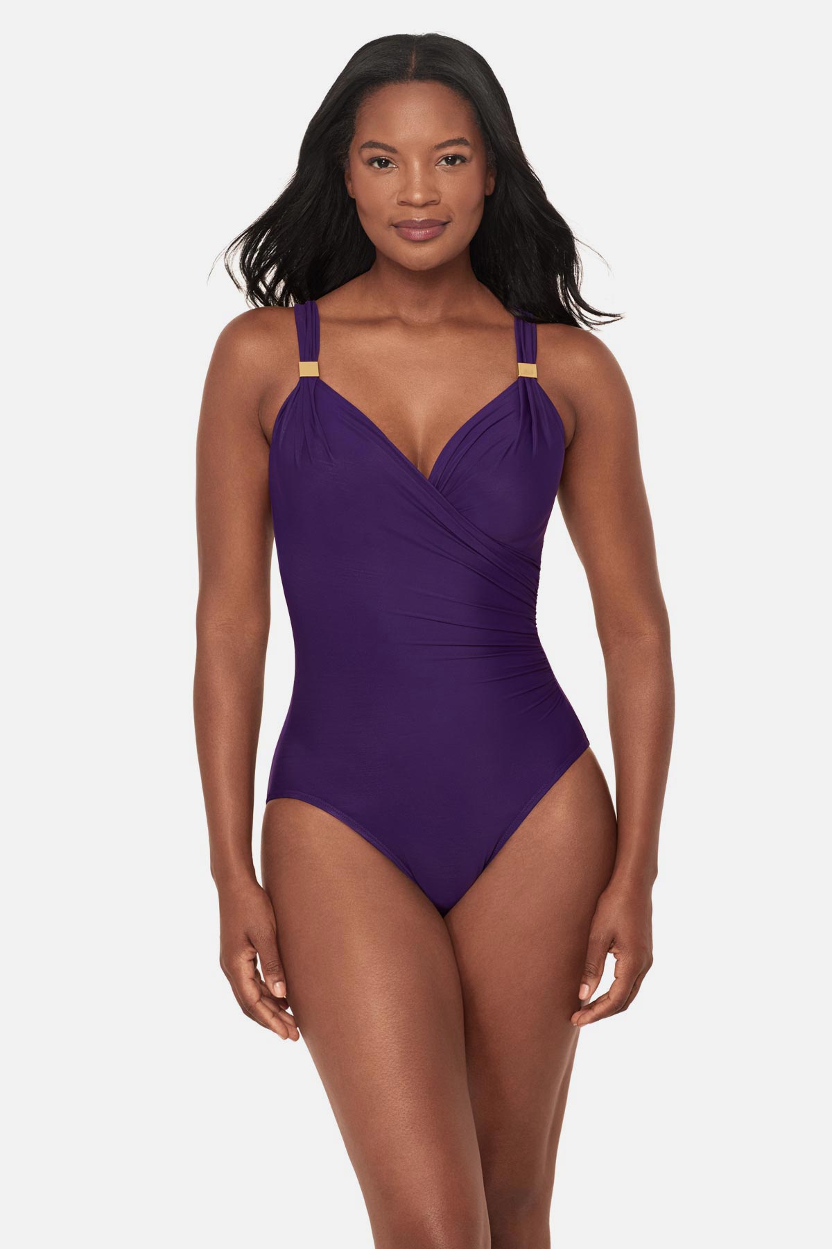 Siren One Piece Cayenne | Miraclesuit