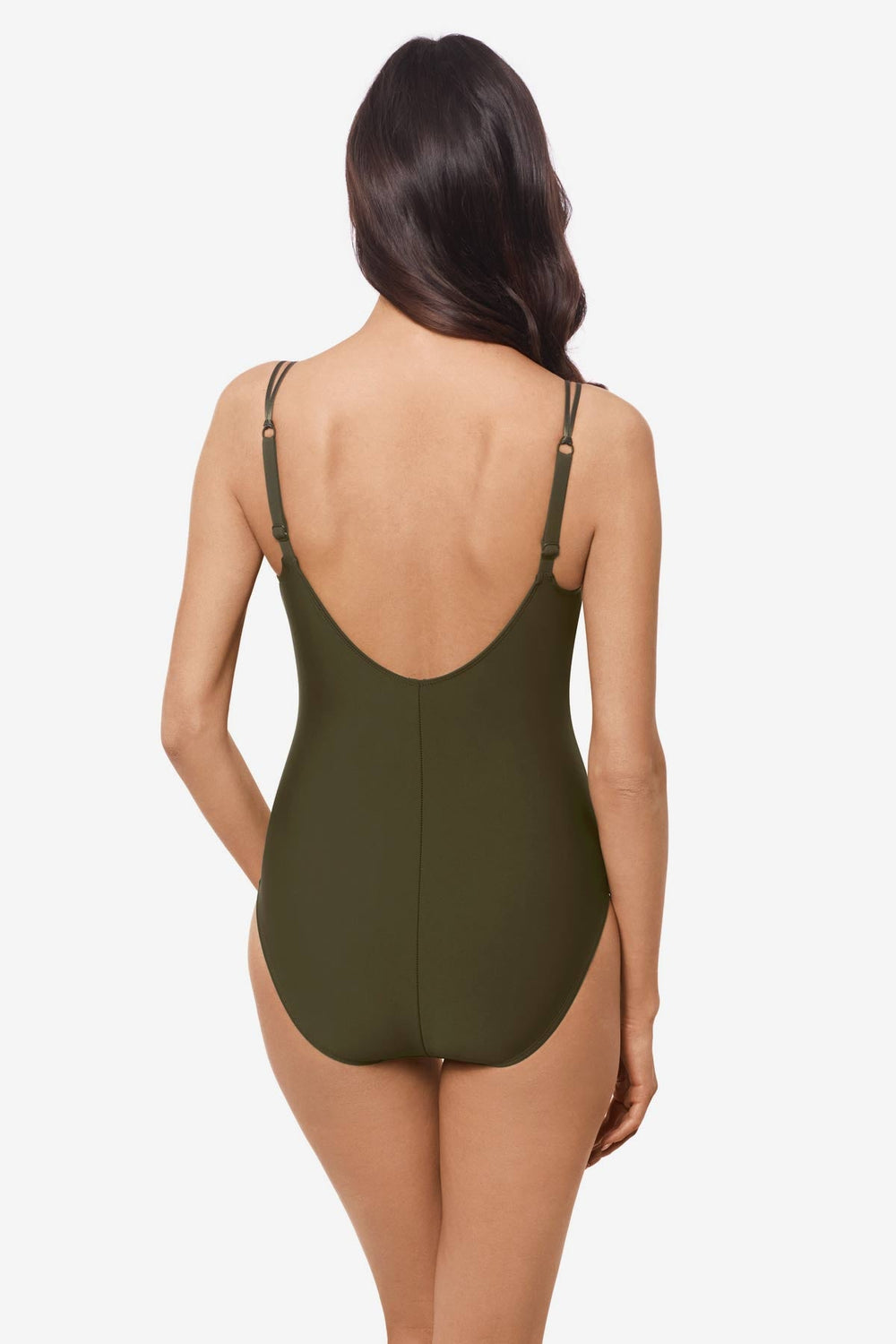 Magicsuit Moonstone Cady One Piece Swimsuit Bamboo | Miraclesuit