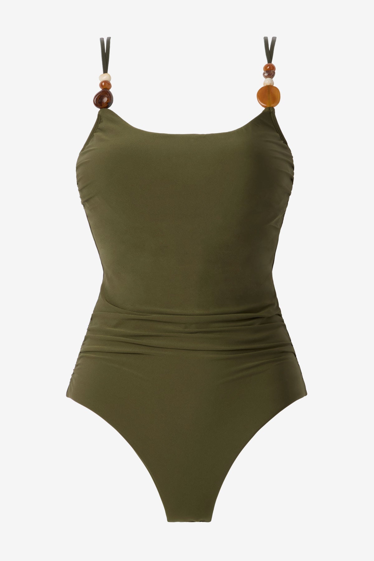 Magicsuit Moonstone Cady One Piece Swimsuit Bamboo | Miraclesuit