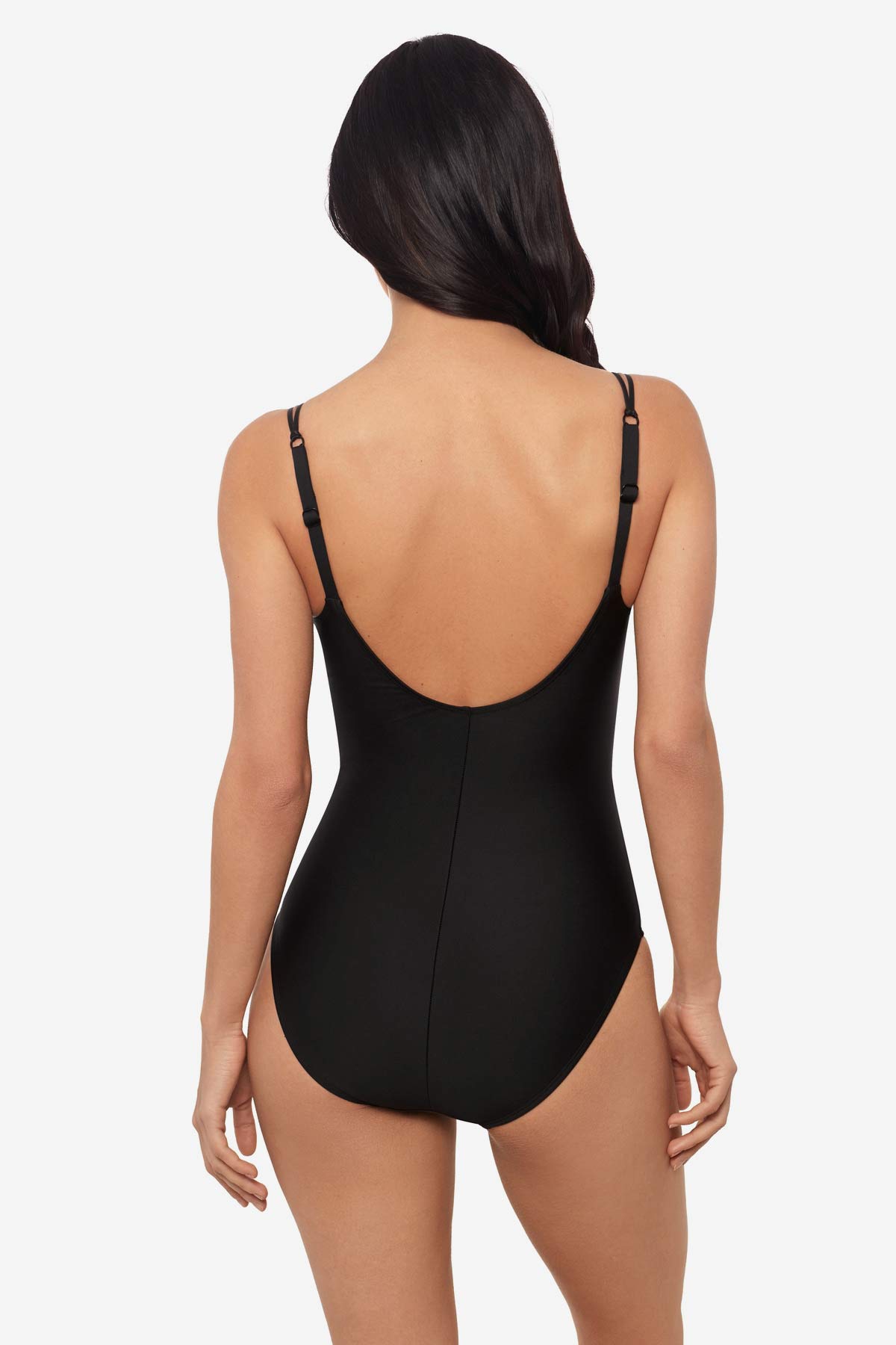 Magicsuit Moonstone Cady One Piece Swimsuit Bamboo | Miraclesuit
