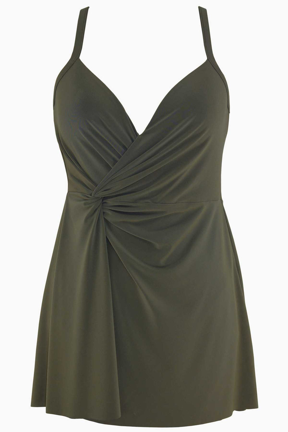 Adora Swim Dress Mulberry | Miraclesuit