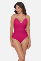 Captivate One Piece Rosso | Miraclesuit