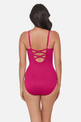 Captivate One Piece Rosso | Miraclesuit