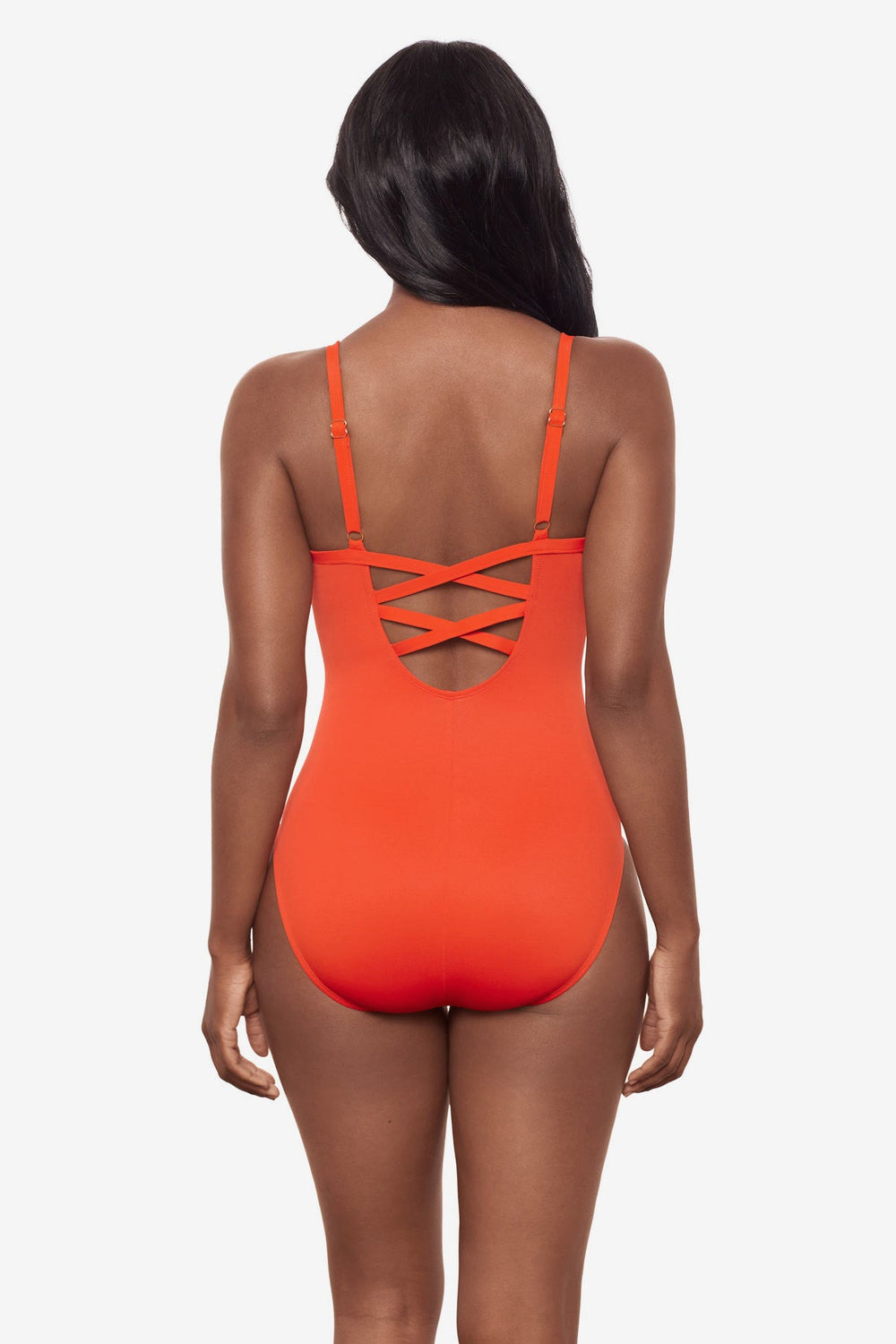 Captivate One Piece Rosso | Miraclesuit