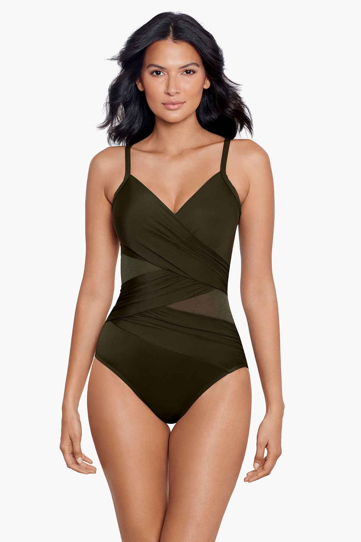 Mystique One Piece Black | Miraclesuit