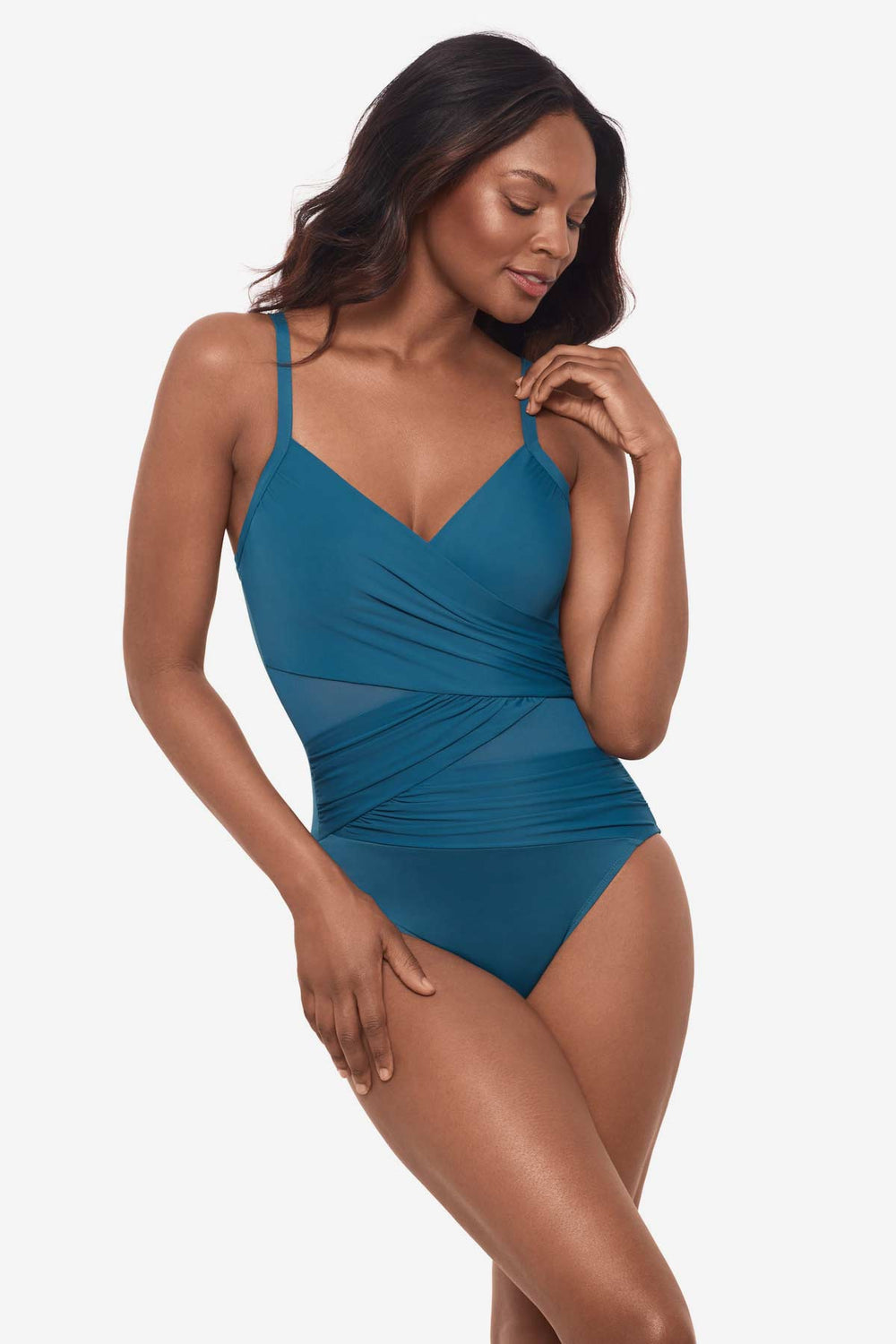 Mystique One Piece Black | Miraclesuit