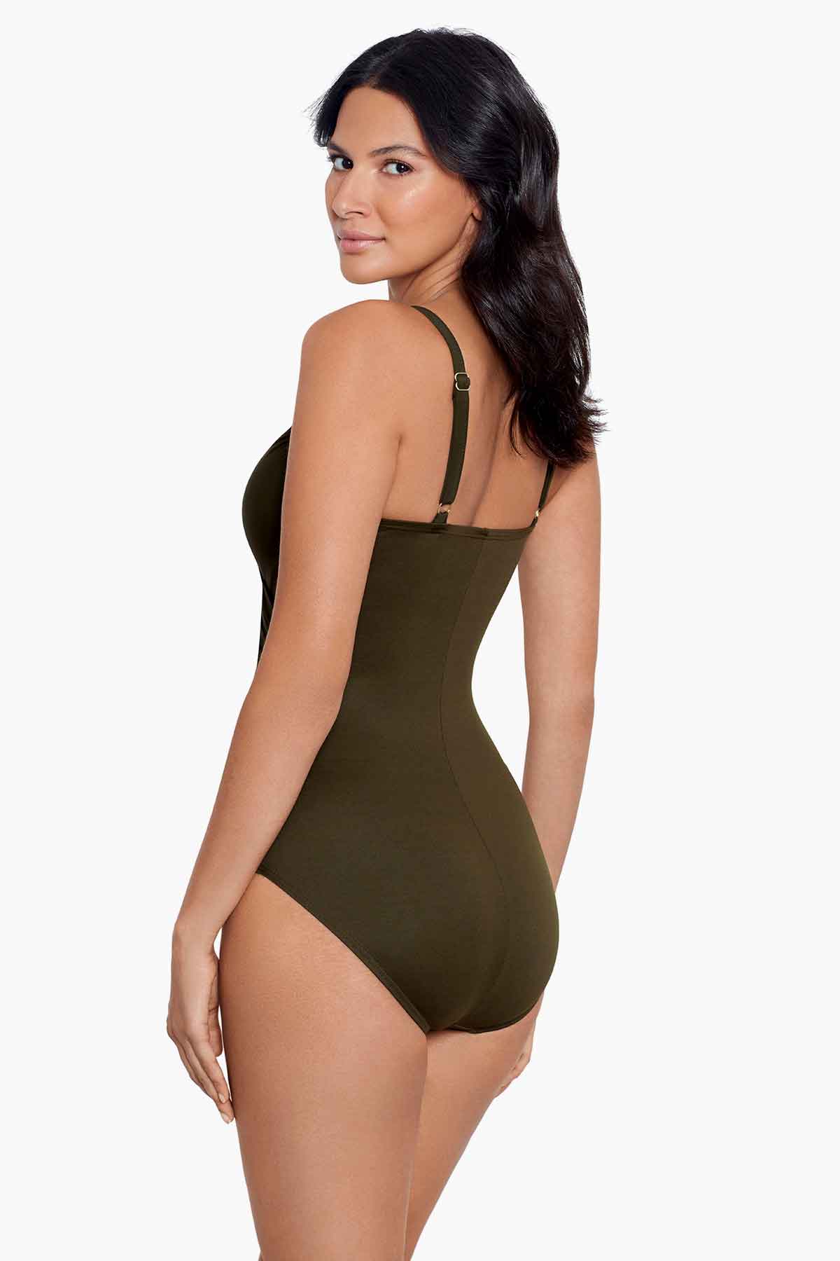 Mystique One Piece Black | Miraclesuit