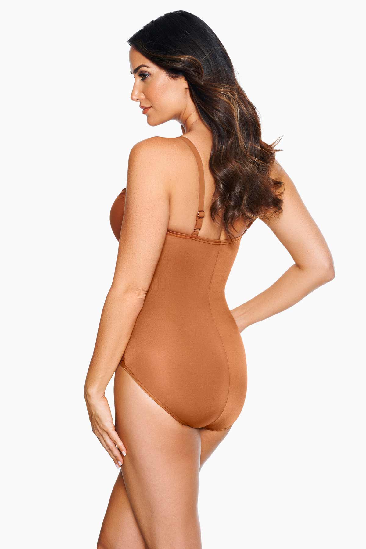Mystique One Piece Black | Miraclesuit