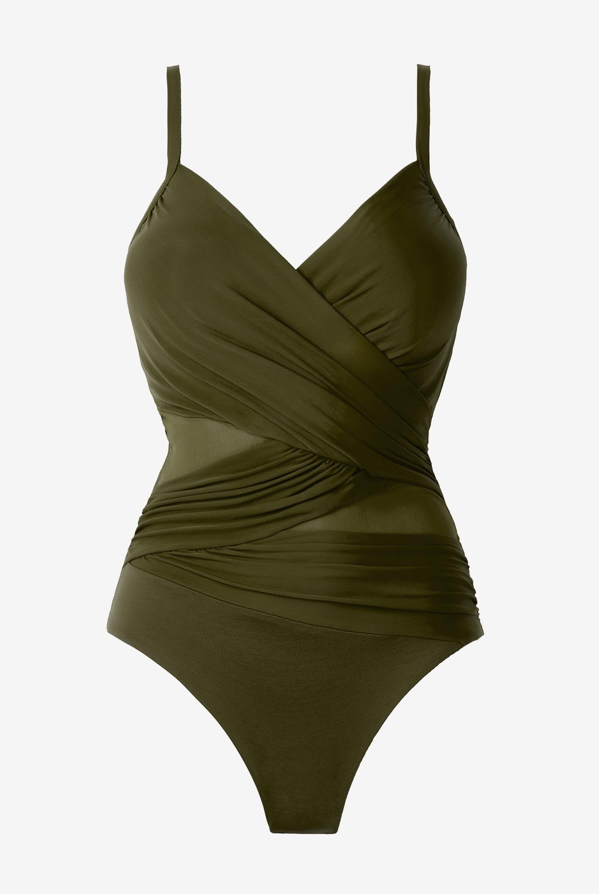 Mystique One Piece Black | Miraclesuit