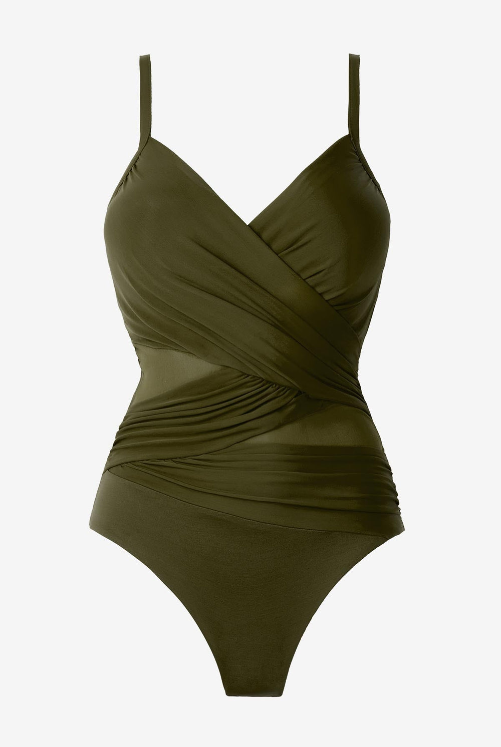 Mystique One Piece Black | Miraclesuit