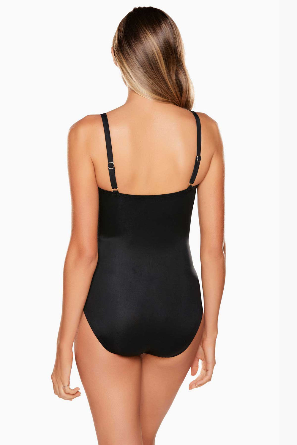 Mystique One Piece Black | Miraclesuit