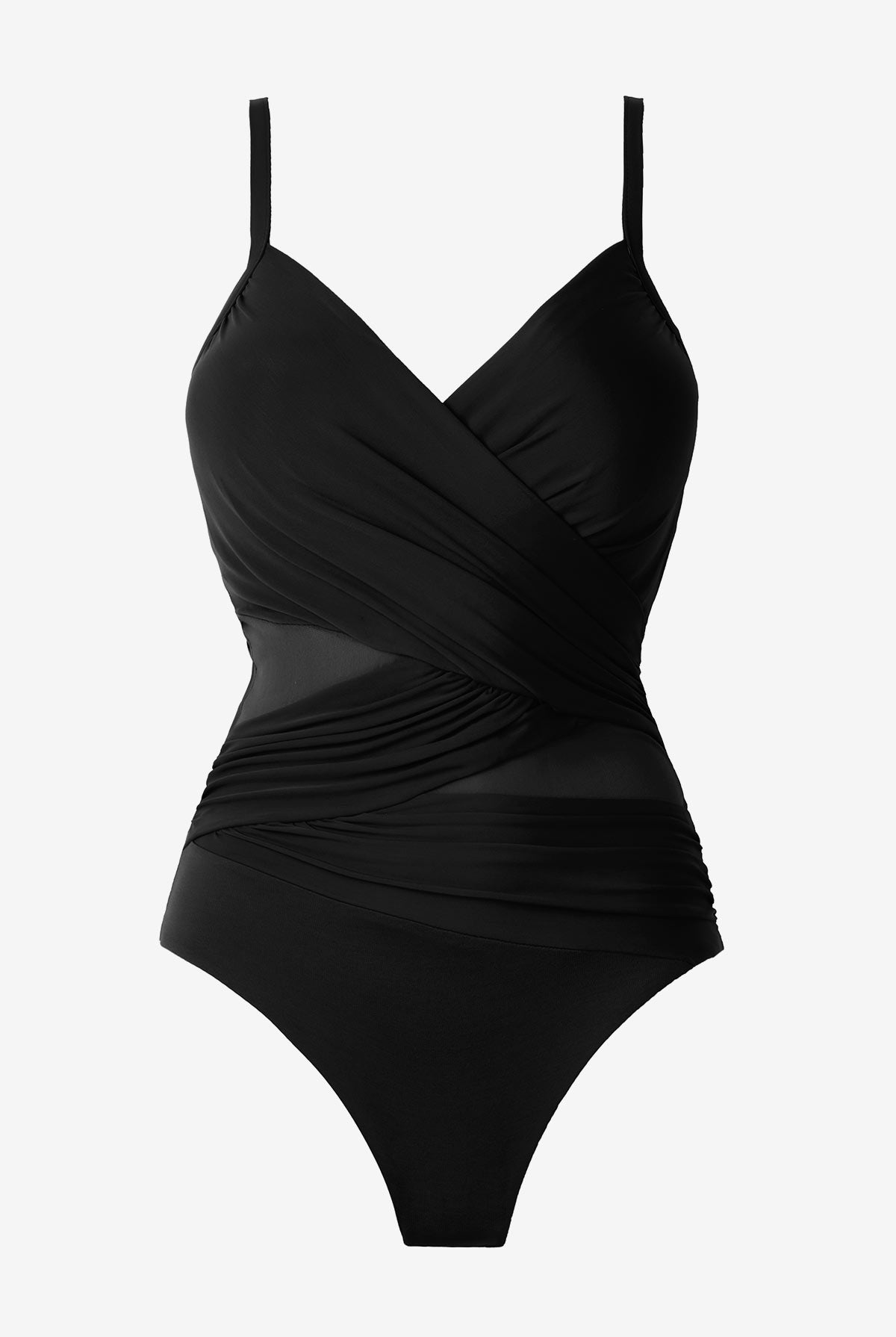 Mystique One Piece Black | Miraclesuit